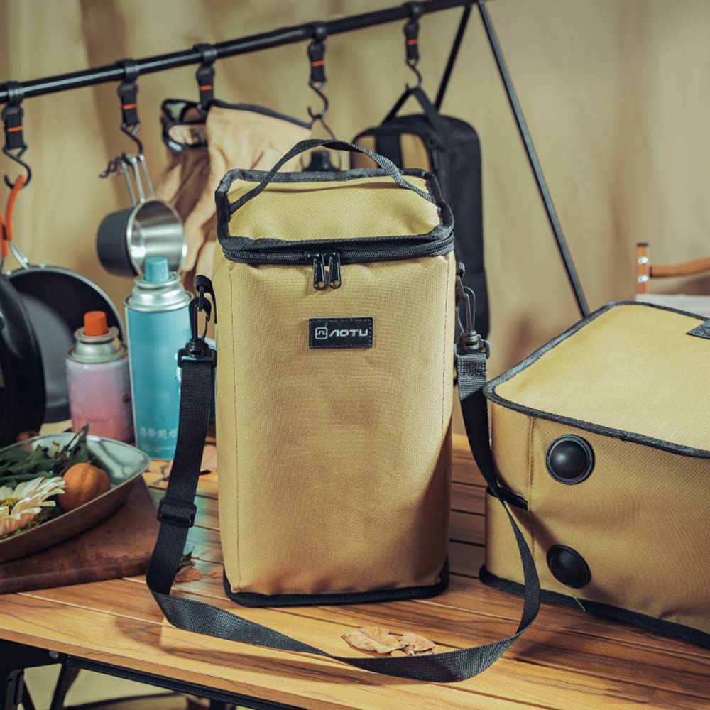 Amazon.co.jp: キャンプランタン収納袋 10L キャンプ ランタン収納