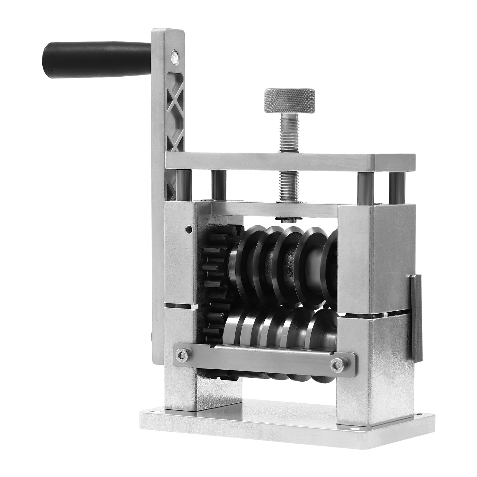 Máquina peladora de cables con 6 canales y 5 cuchillas, 3,4-17 mm manual o taladradora, pelacables para pelar cables monofilamentos revestidos de varios núcleos