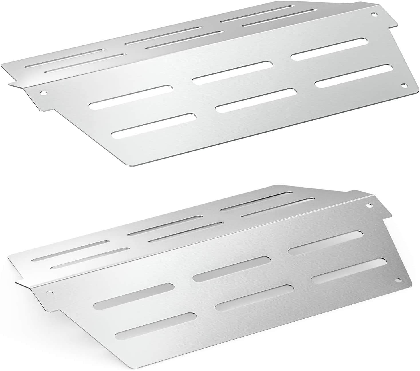onlyfire 7622 Heat Deflector for er Genesis 300 Series, Stainless