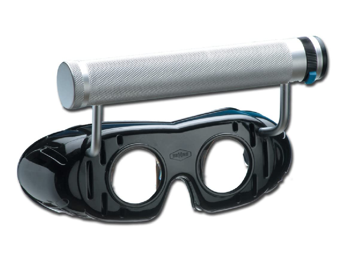 GIMA 31206 Occhiali Nistagmo a Batteria, 1 Pezzo