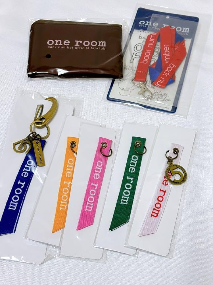 back numberファンクラブone room会報10冊＋ファイルセット back numberファンクラブ会報誌10冊&専用ファイル バック