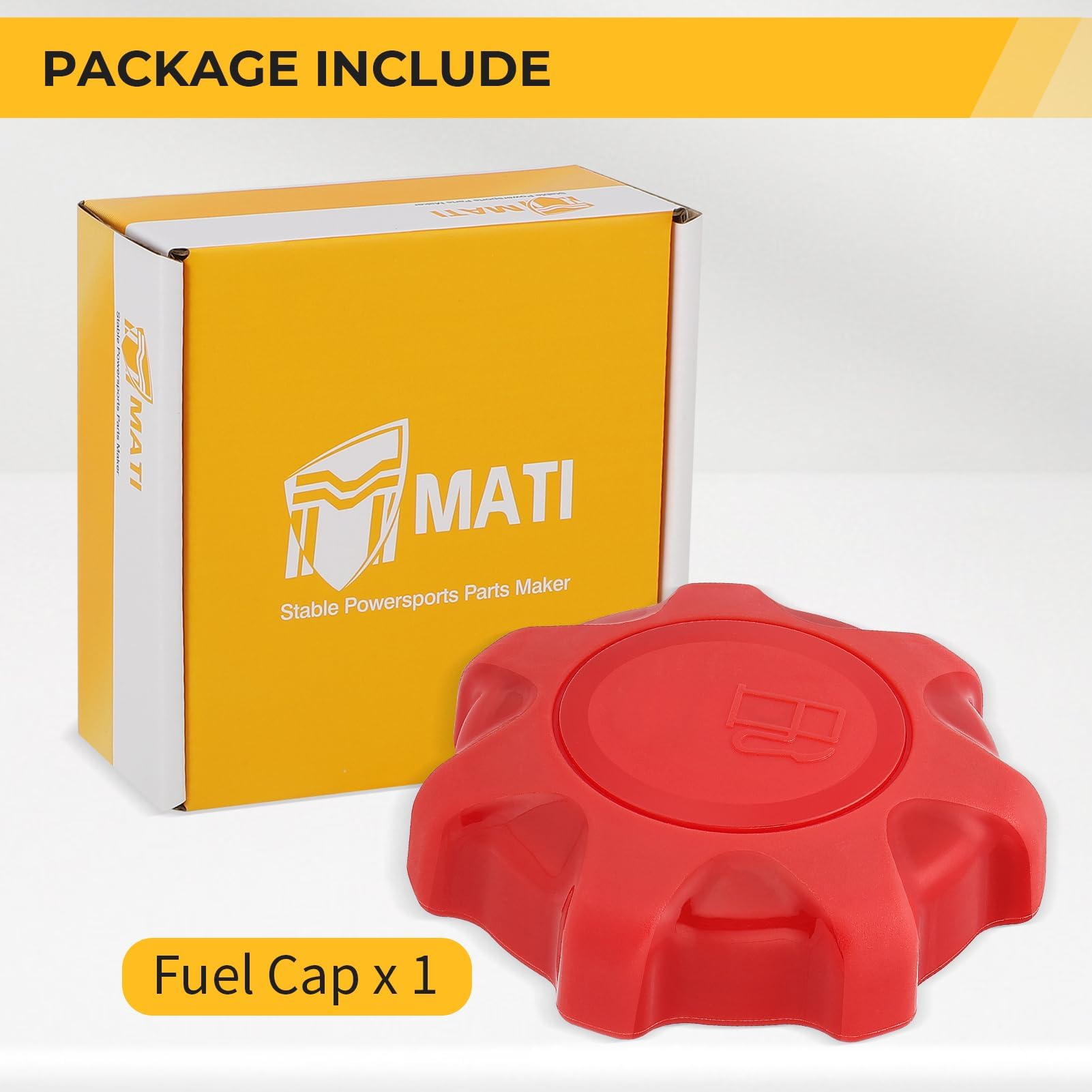 M MATI Bouchon de réservoir diesel pour tracteurs et tondeuses John Deere 1435 1445 2020 2500 2653 3225 4110 4210 4300 4400 4600 4700 4710 4890 4895 4990 4990 4990 95 52 10 5220 5300 5410 5420 5510