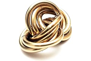 Möbii Fidget Ball: Silent Stress Relief