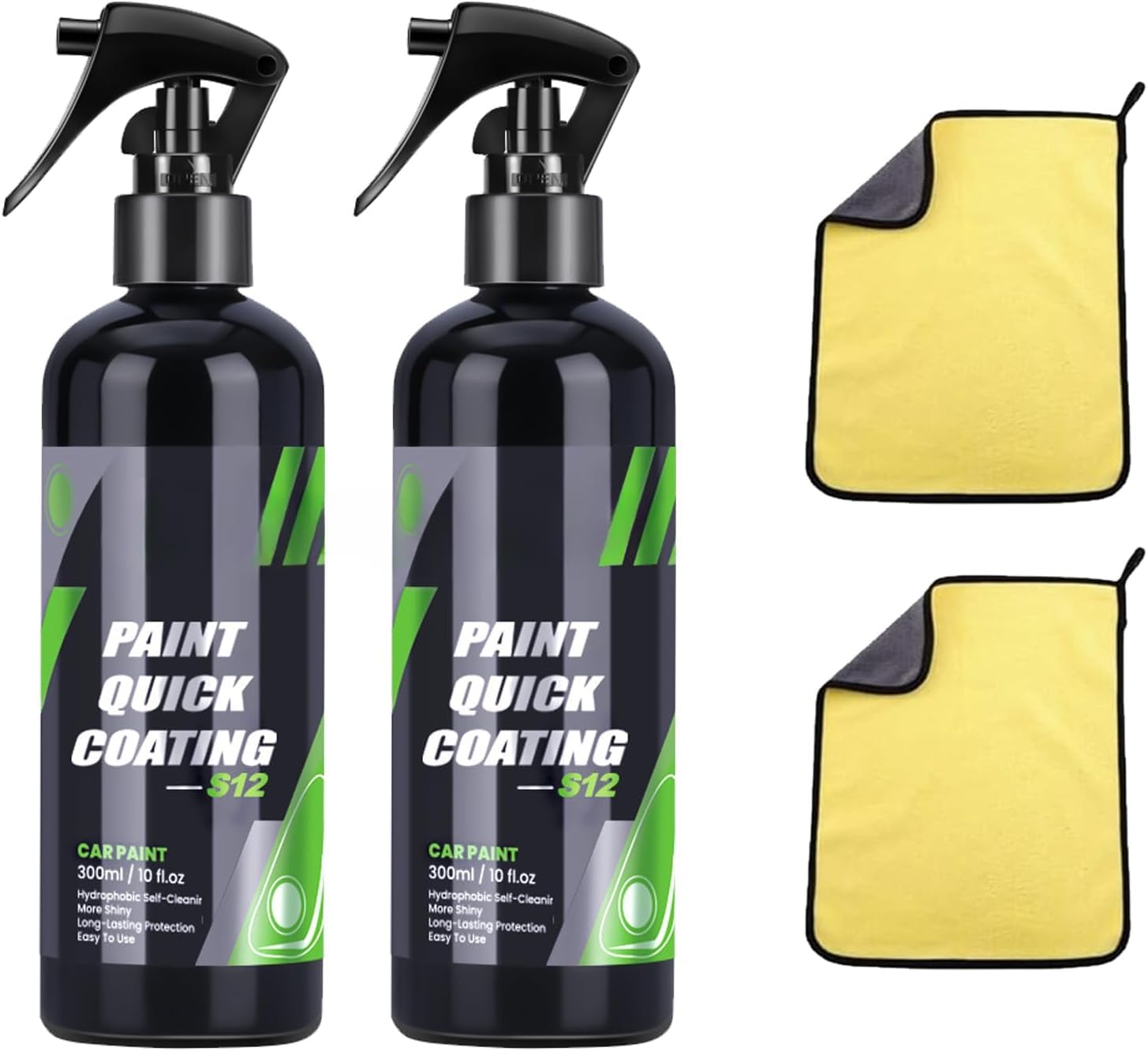 Amazon | 車用コーティング剤 300ml HGKJ-AUTO-S12 Car Paint