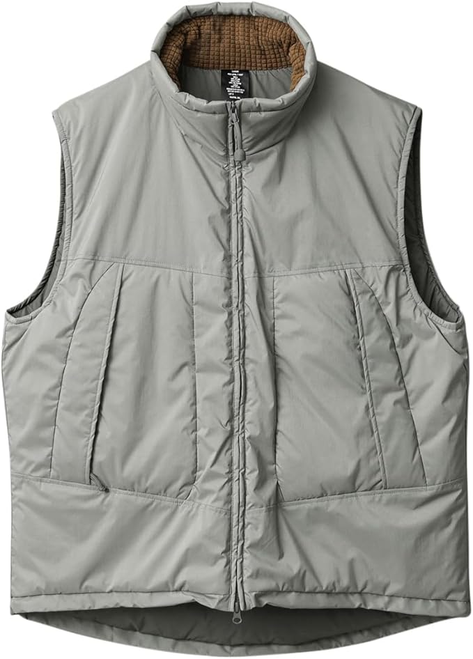 WAIPER.inc 米軍 PCU LEVEL7A PRIMALOFT EPIC 米軍 PCU LEVEL7A PRIMALOFT ベスト EPIC WAIPER.inc【WP1037】