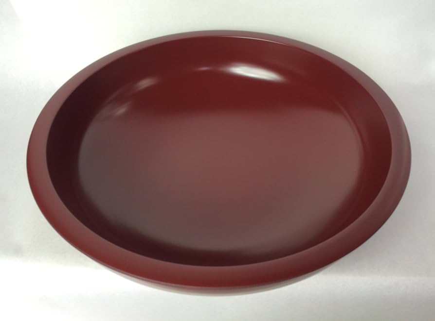 Amazon｜18.0そばこね鉢(銀朱)KZ2177 0465g｜その他の調理器具