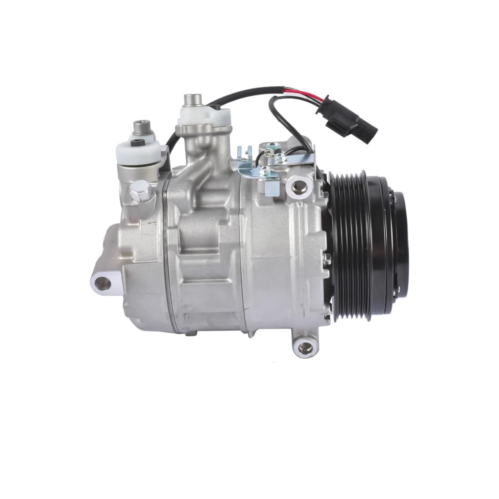 AP02 AC Compressor with Clutch & Pulley for Mercedes C400 C450 E450 GLE400 C43 AMG A0008303202
