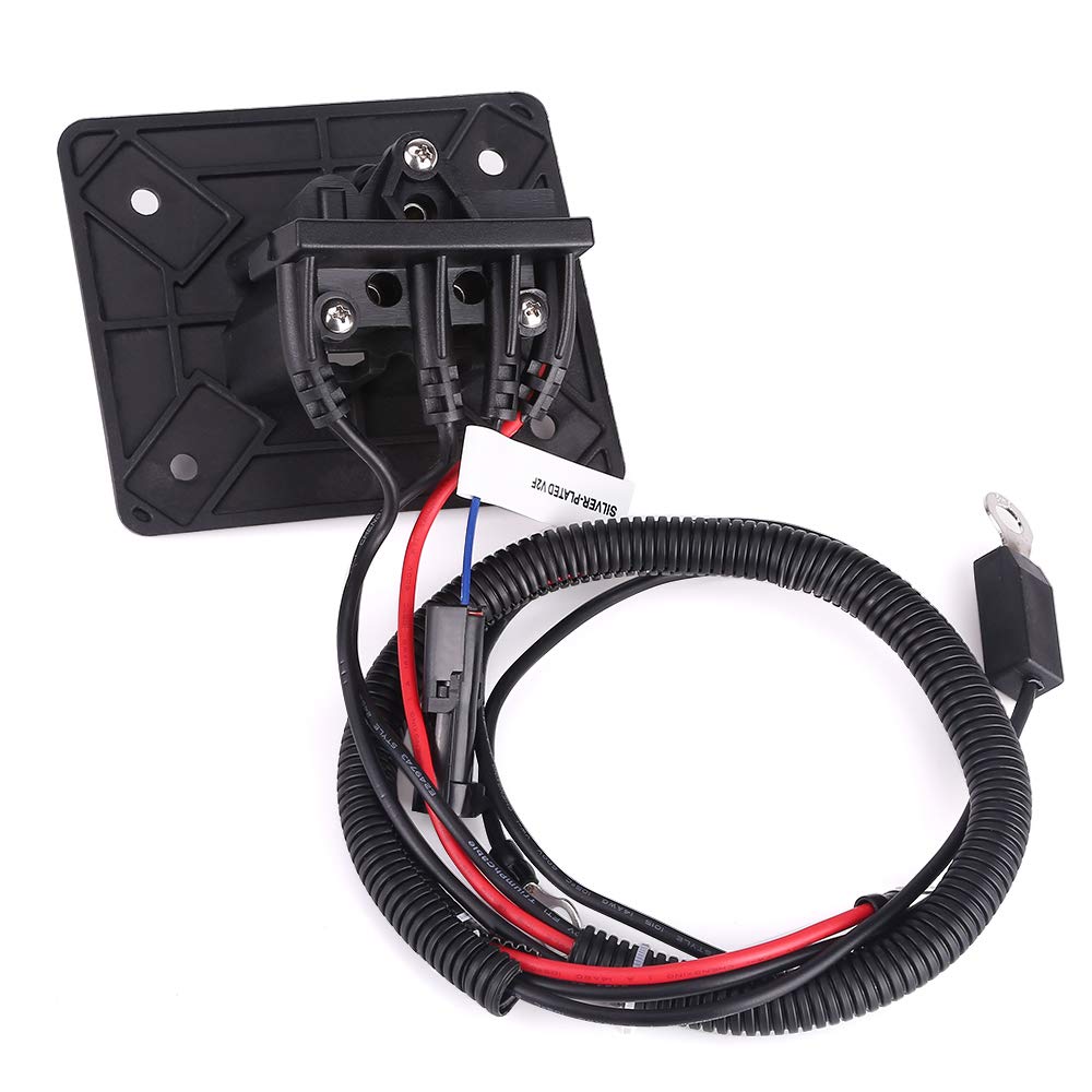 10L0L Ładowarka do wózka golfowego 48 V dla EZGO RXV & TXT, OEM # 602529