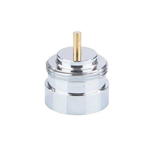 EUROTRONIC 700114 Vama Metal Adapter for Radiator Thermostats M28x1.0mm