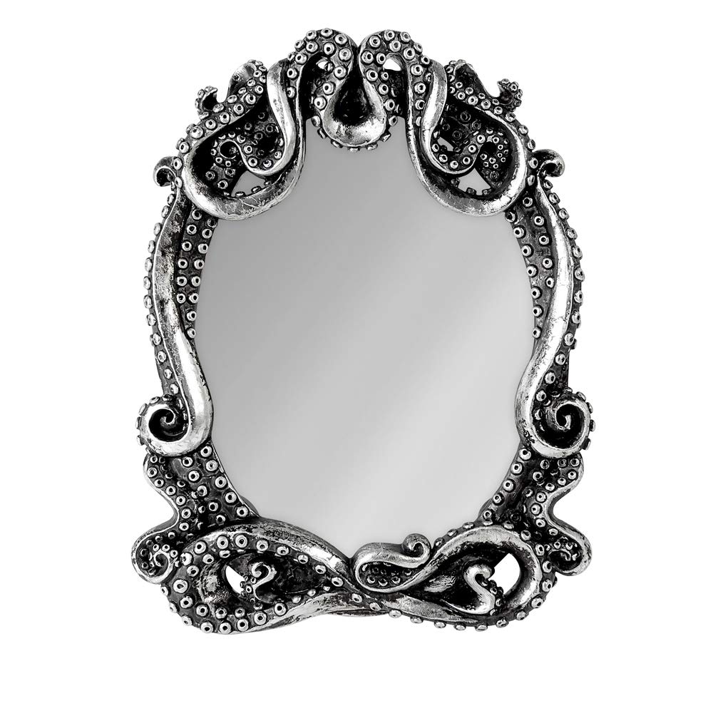 Alchemy of England Kraken Mirror Silver - 
