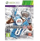 madden nfl 2013 pc  Madden NFL 13 (Xbox 360) [UK IMPORT]