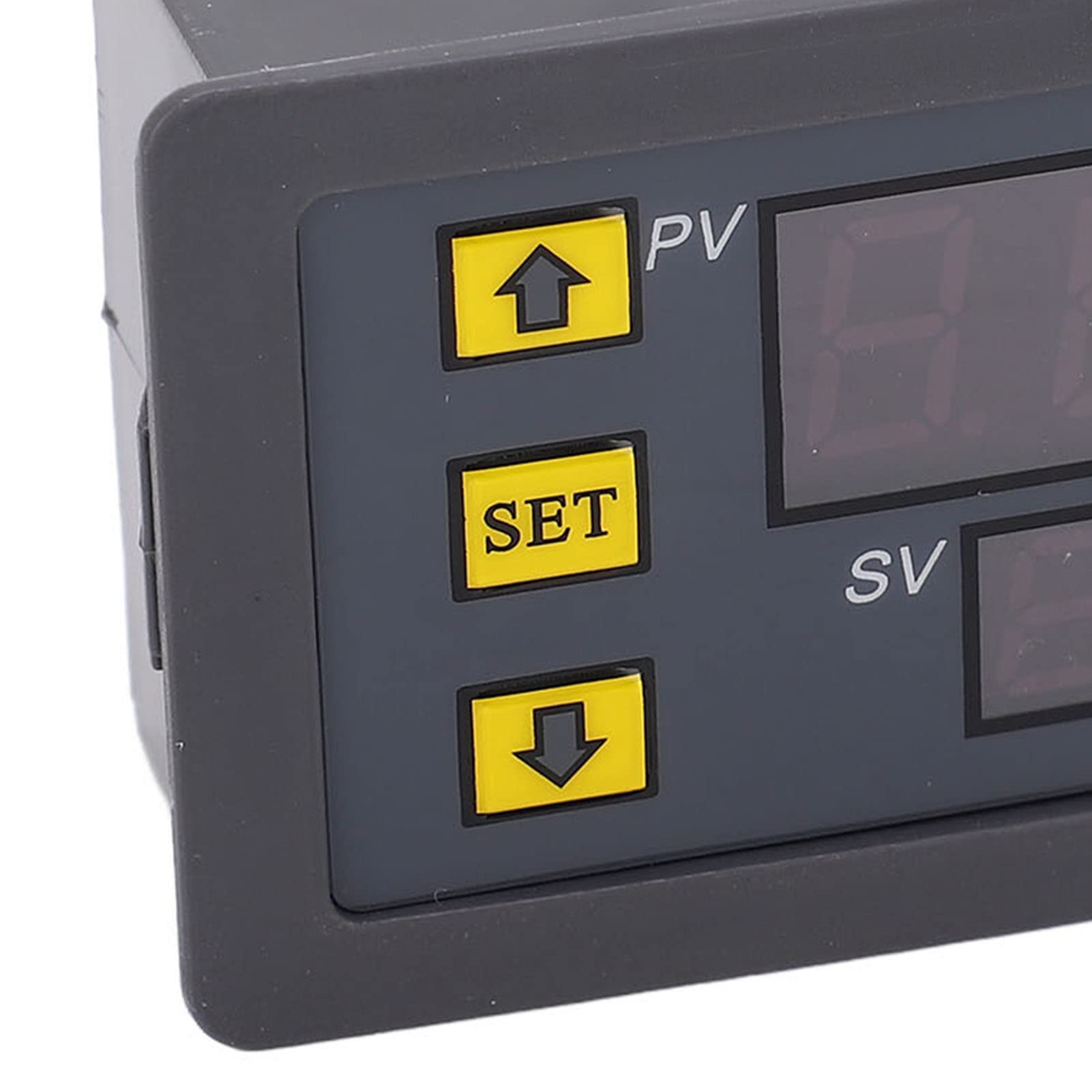 Relé de temporizador digital módulo de interruptor de temporizador normalmente abierto con pantalla digital para una potencia de control inteligente (AC110V-220V)