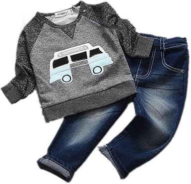 amazon 2 year old boy clothes