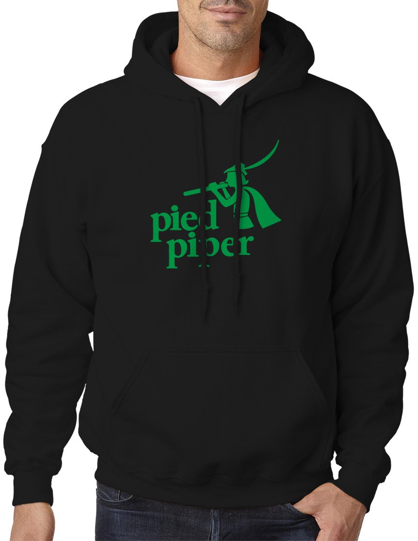 HBO Silicon Valley Pied Piper Adult Unisex Hoodie