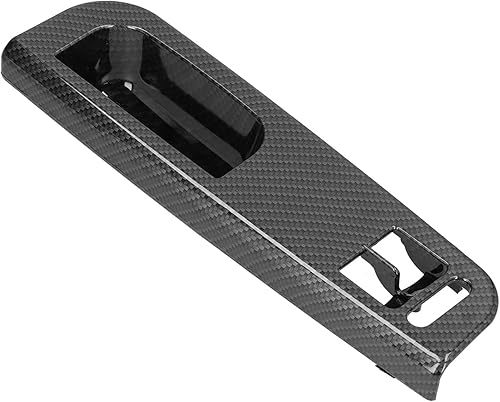 Miniatura 3 de Fydun Panel de interruptor de ventana interior Bisel Manija de puerta Trims 3B1867171D Reemplazo para MK4 2 puerta LHD