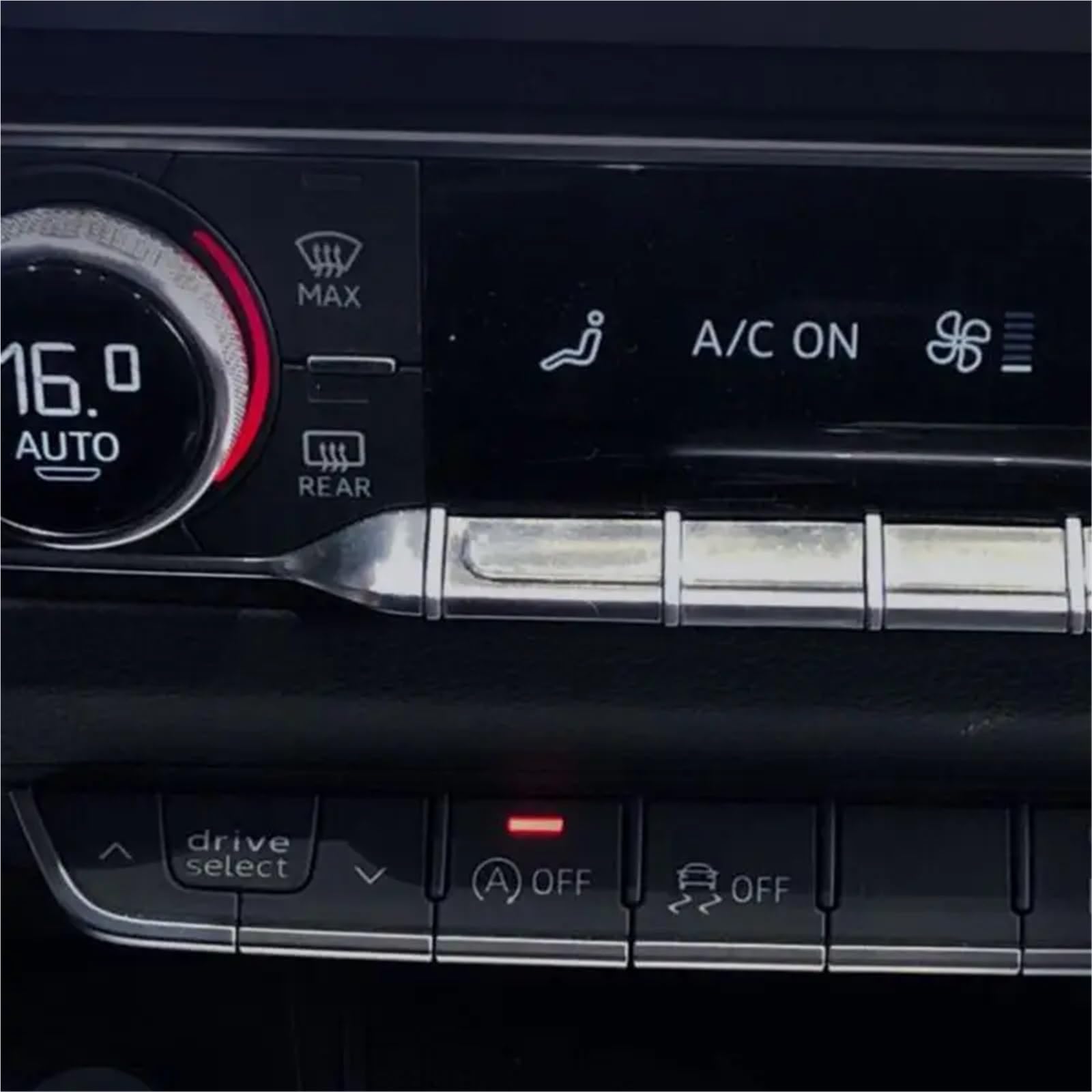 Pasuje do Audi Q5 8R 2013 2014 2015 2016 2017 Samochód Auto Stop Canceller Automatyczne urządzenie Start Engine Eliminator Wyłącznik zapłonu samochodu