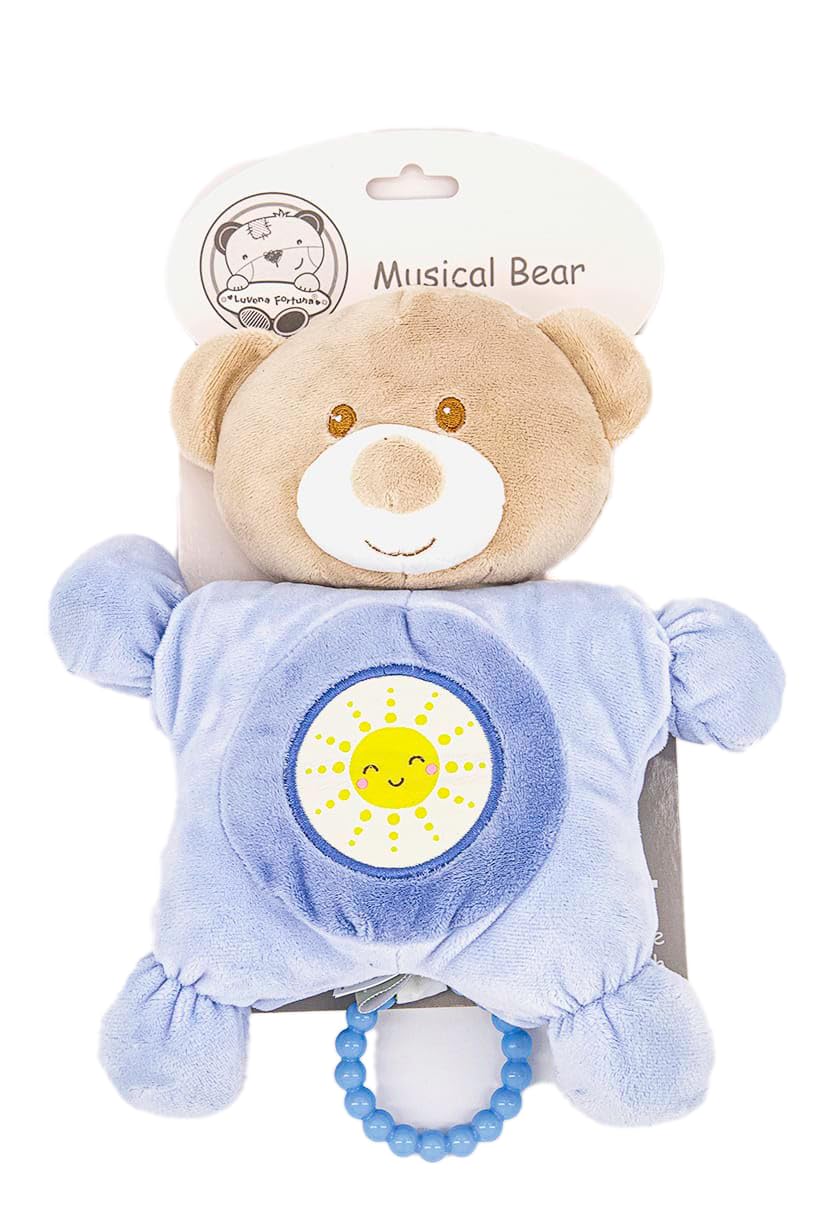 Luvena FortunaPlush Bear Soft Toys