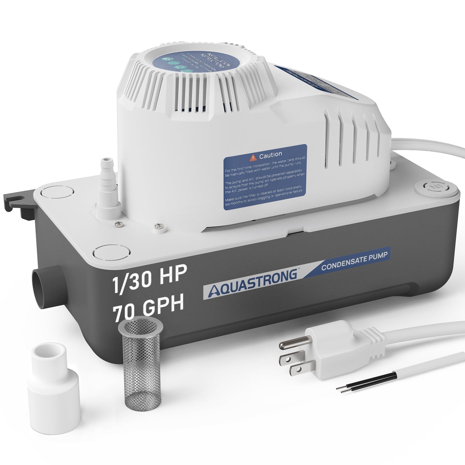 Aquastrong CDS125S Condensate Pump
