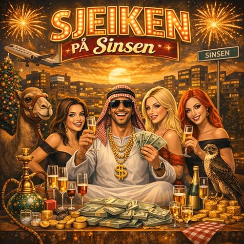 Sjeiken på sinsen