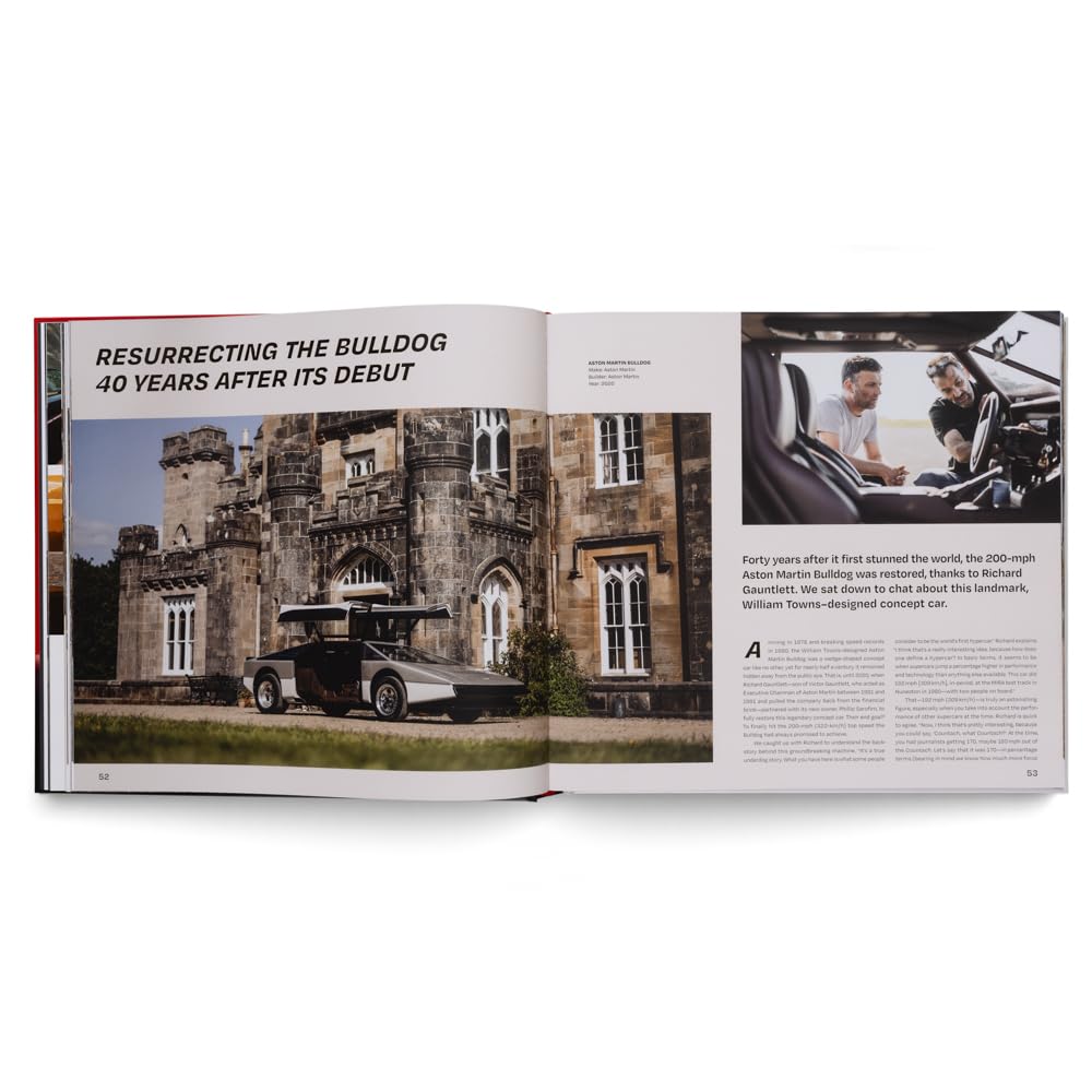 Drive Different: Restomods and Iconic Automobiles Reimagined