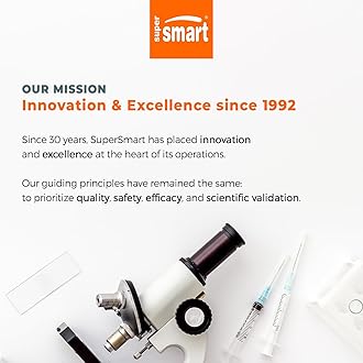 SuperSmart - Multimineral Complex Supplement (Full Spectrum) - with Magnesium, Zinc, Boron, Calcium, Chromium, Selenium, Iodine, Potassium | Non-GMO & Gluten Free - 90 Vegetarian Capsules