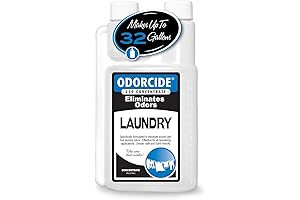 Odorcide: Ultimate Laundry Odor Eliminator for Unstoppable Freshness