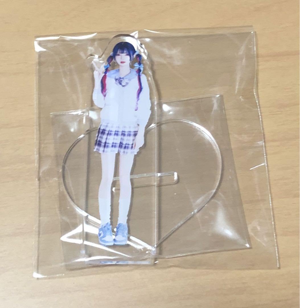 柊真ミフユ アクスタ NANIMONO NANIMONO 柊真ミフユ アクスタ Amazon.co.jp: NANIMONO 柊真