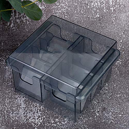 Caja organizadora para peines Limit Comb miniatura 6