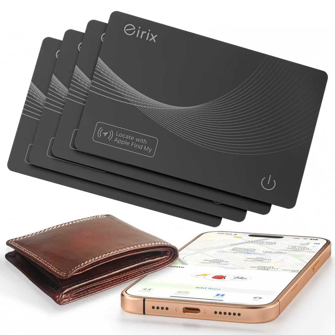Amazon.com: 2026 [Apple MFi Certified] (iOS Only) Wallet Tracker