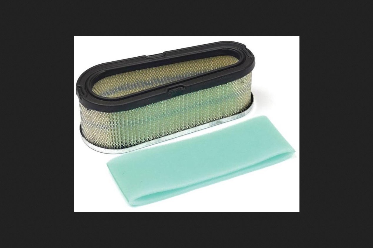 BRIGGS & STRATTON Filtro aria originale B&S AVS da 11,5 a 13,5 HP