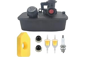 Briggs and Stratton 499809 Plastic Carburetor Assembly