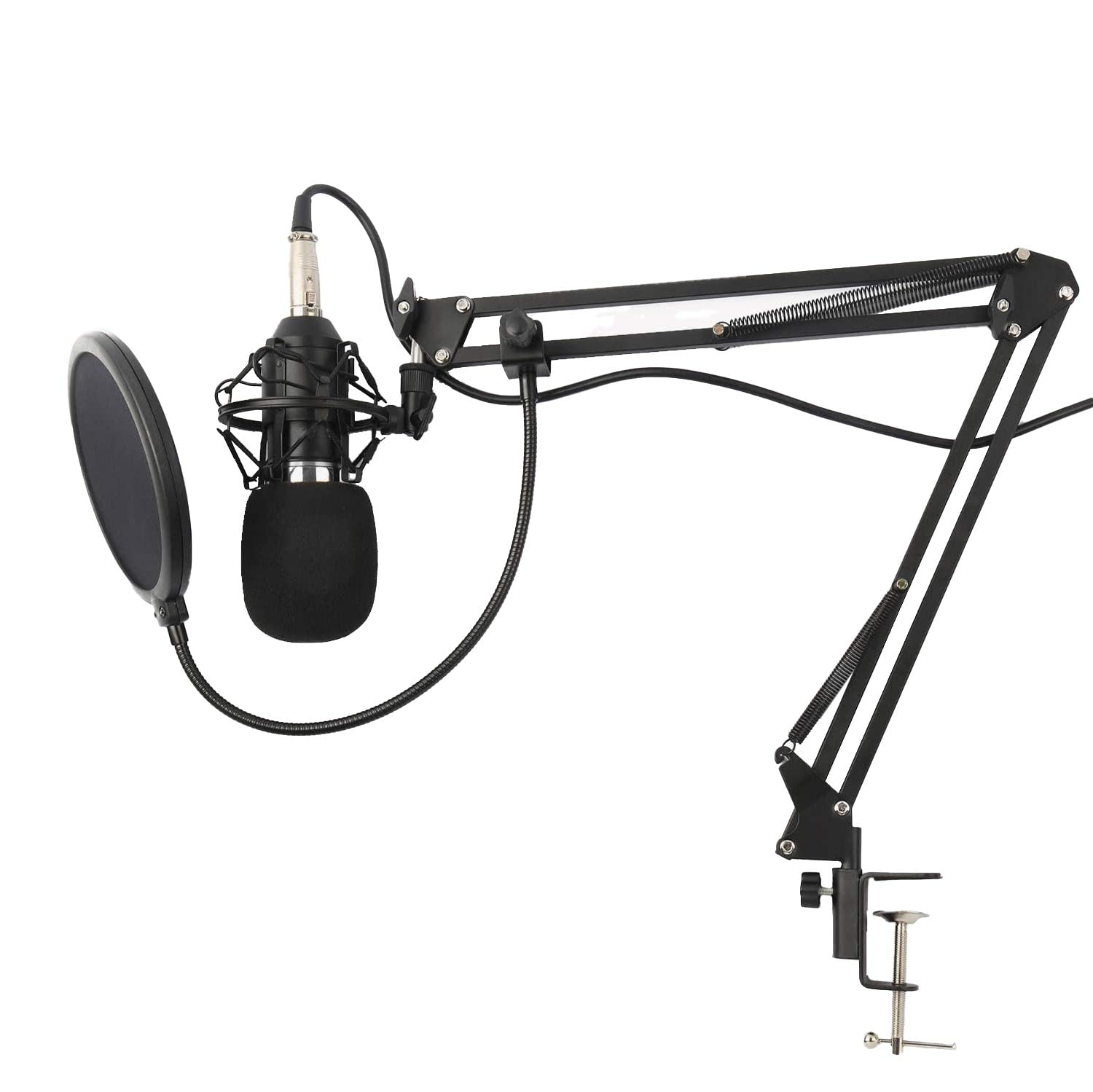 Kit microfono da studio