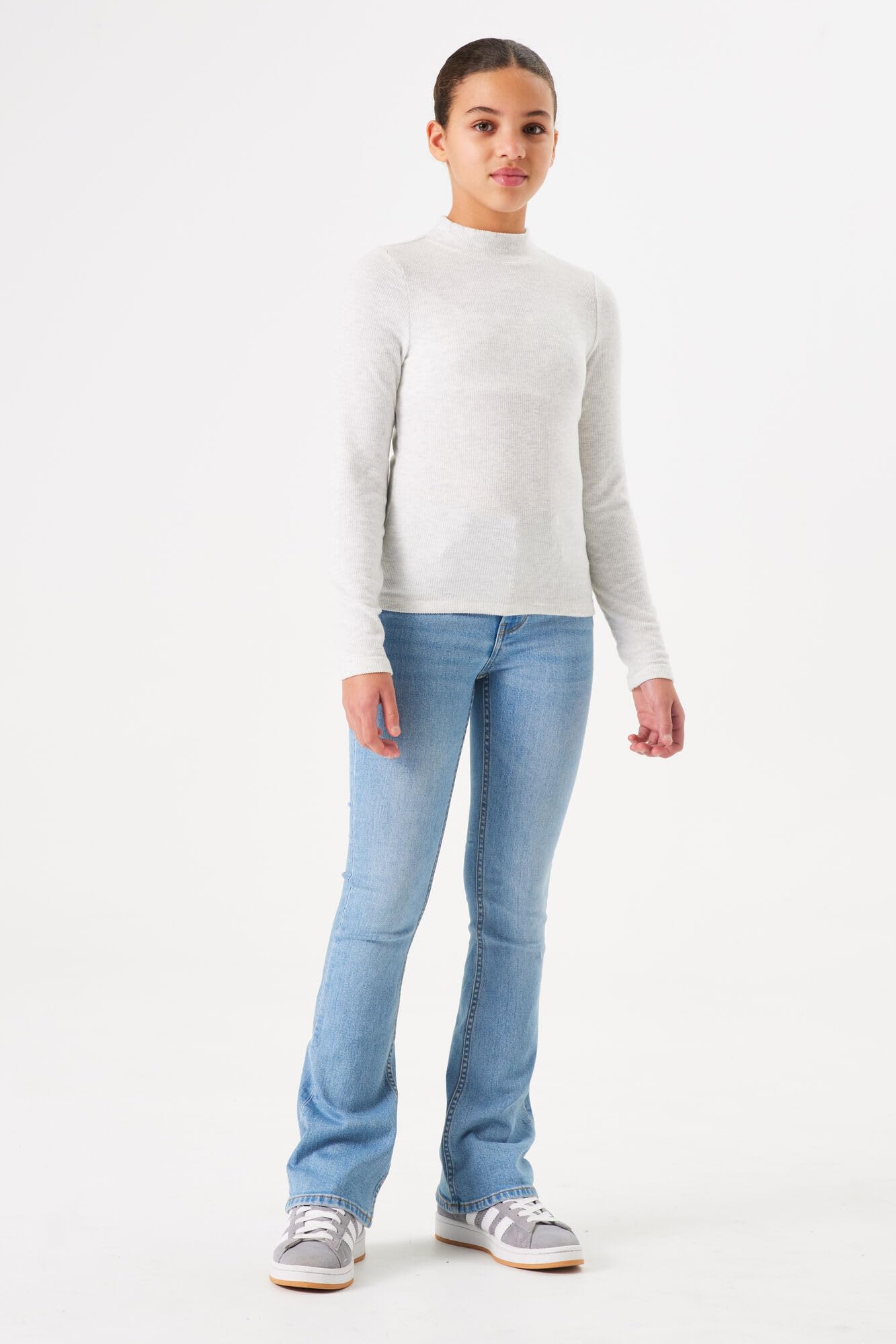GARCIA DE LA CRUZ Mädchen Pants Denim Jeans