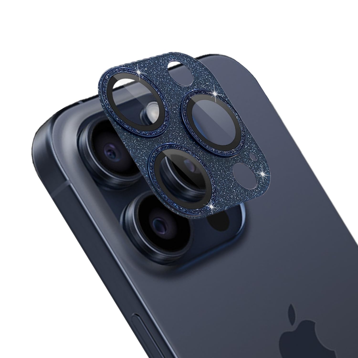 Amazon | カメラ保護カバー iPhone 15 Pro/15 Pro Max 用 レンズ保護 