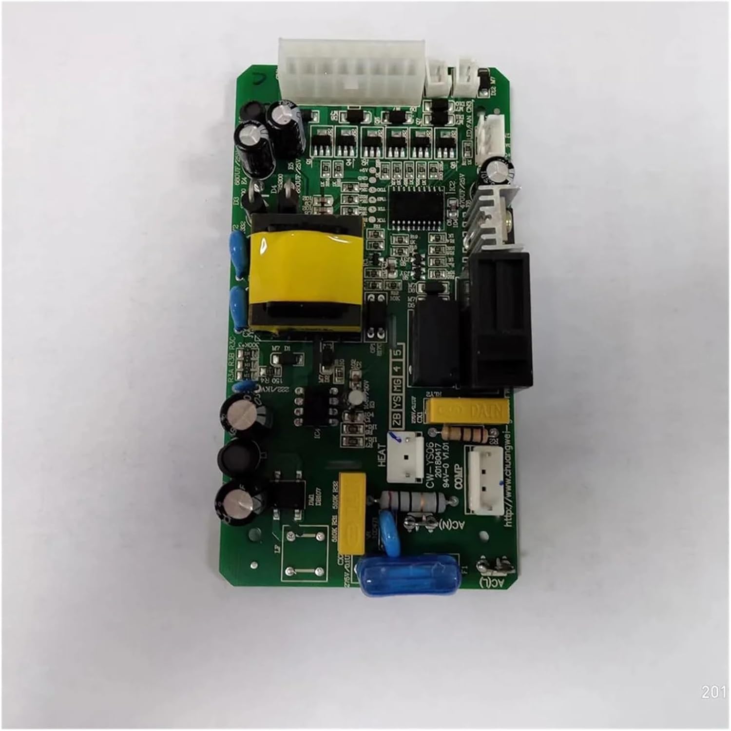 Compressor Cigar Red Wine Cabinet Control Board PCBA Circuit Board YS06 YS01B Power Board JF01AMG06MG12(YS06)