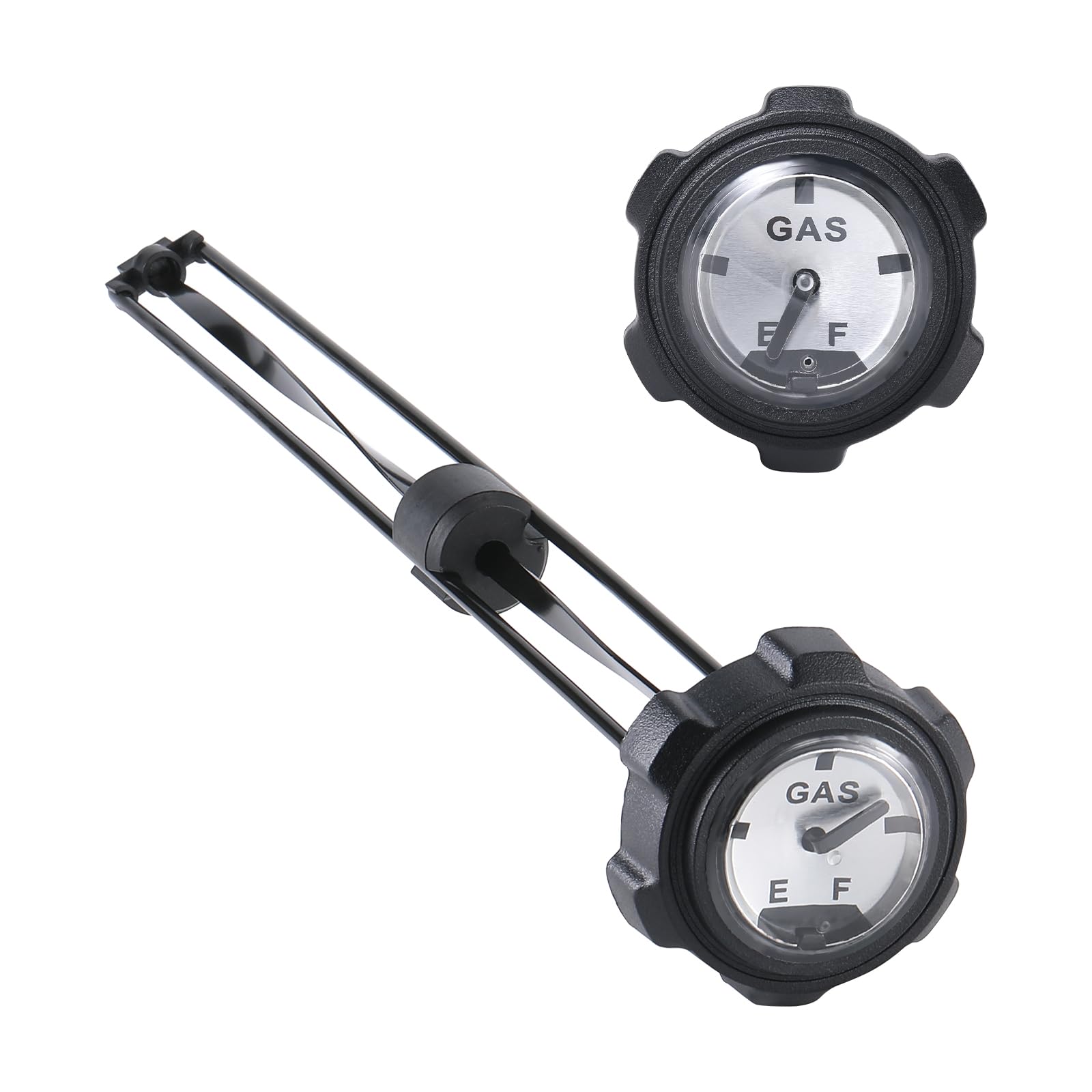 Photo 1 of OFIG Fuel Gauge Gas Cap for Polaris Ranger, Replacement OEM# 1240119, Gas Cap with Gauge Compatible with Polaris Ranger 400 500 700