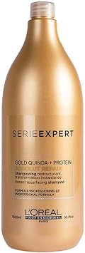 L'Oreal Professional LORHP-67452 Serie Expert Absolut Repair Gold Shampoo 1500ml DESIGN MAY VARY