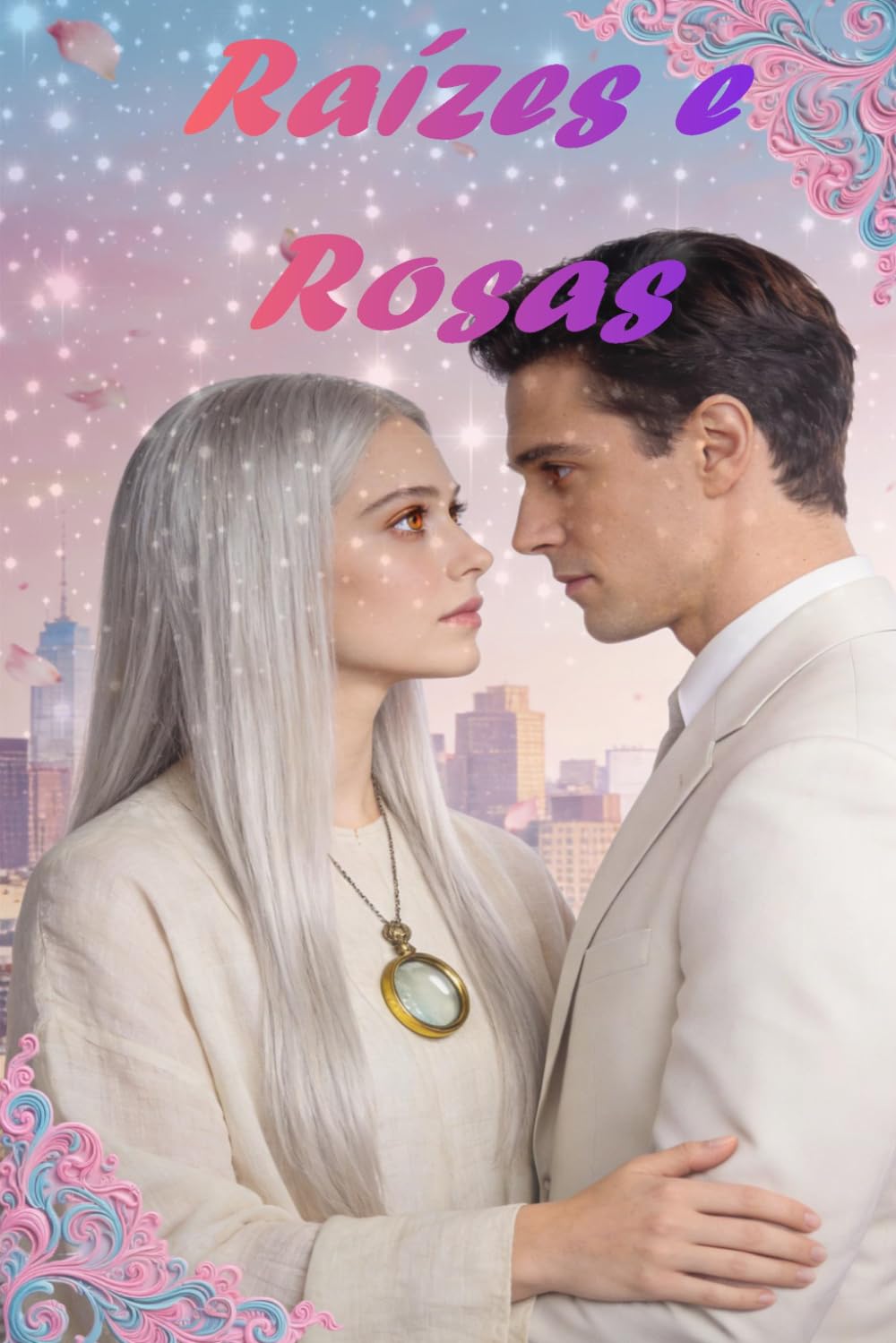 Raízes e Rosas: Quando os espinhos encontram a ternura