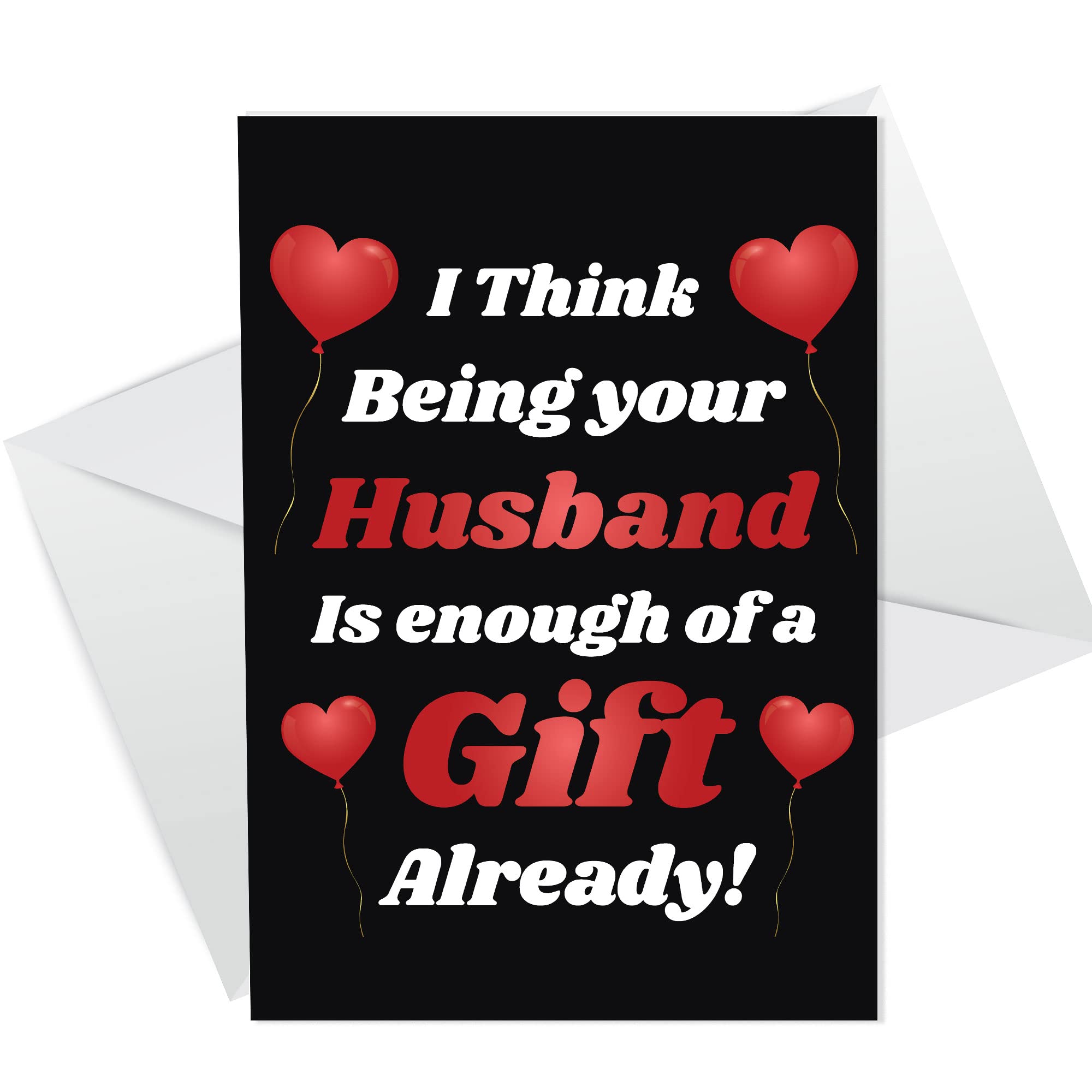 Funny Anniversary Birthday Card For Wife Girlfriend A6 Card Joke Card For Her