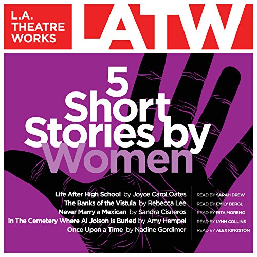 Five Short Stories by Women Audiobook episode artwork