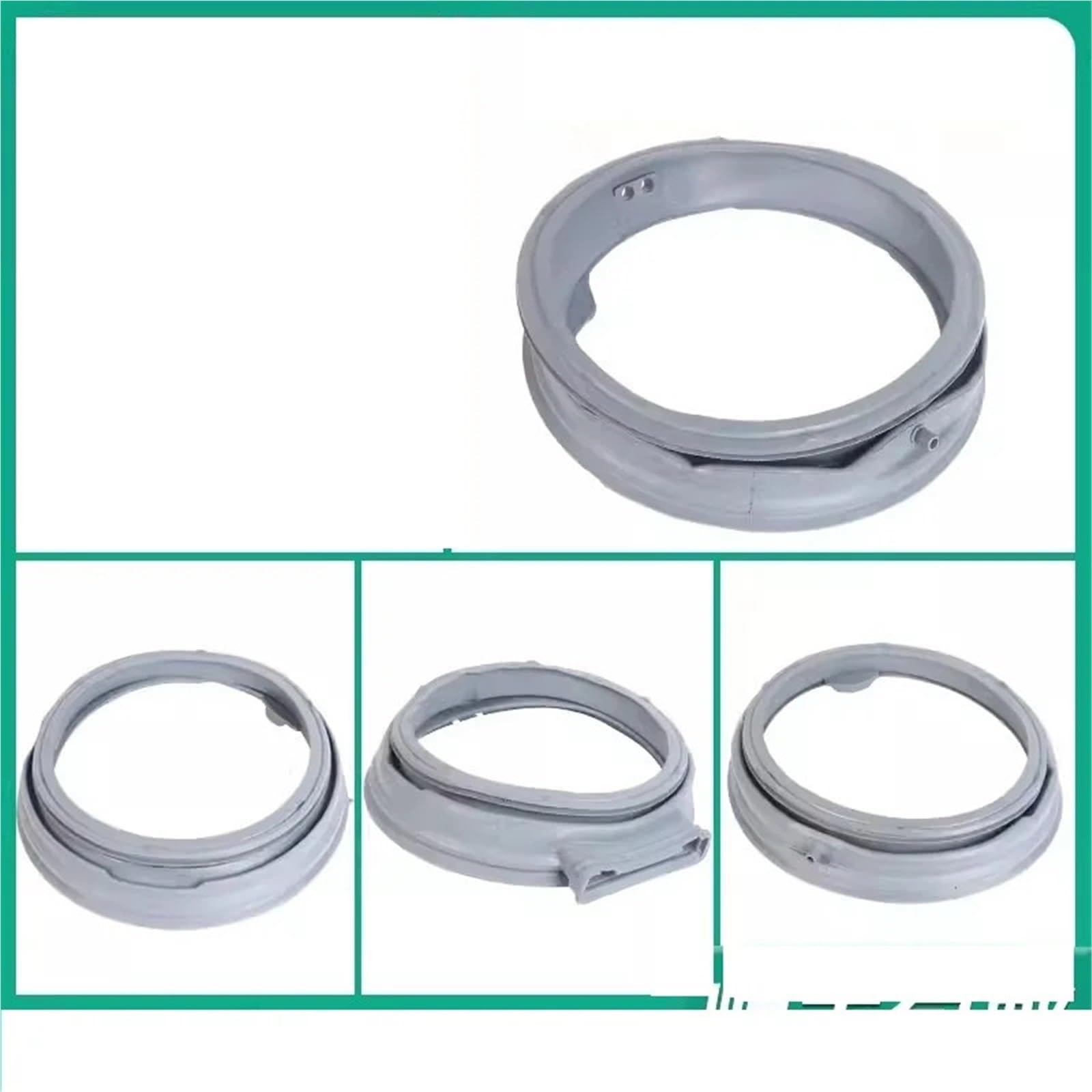 Guarnizione Porta Lavatrice MDS61952201/MDS63939301/MDS55242601/MDS55242601