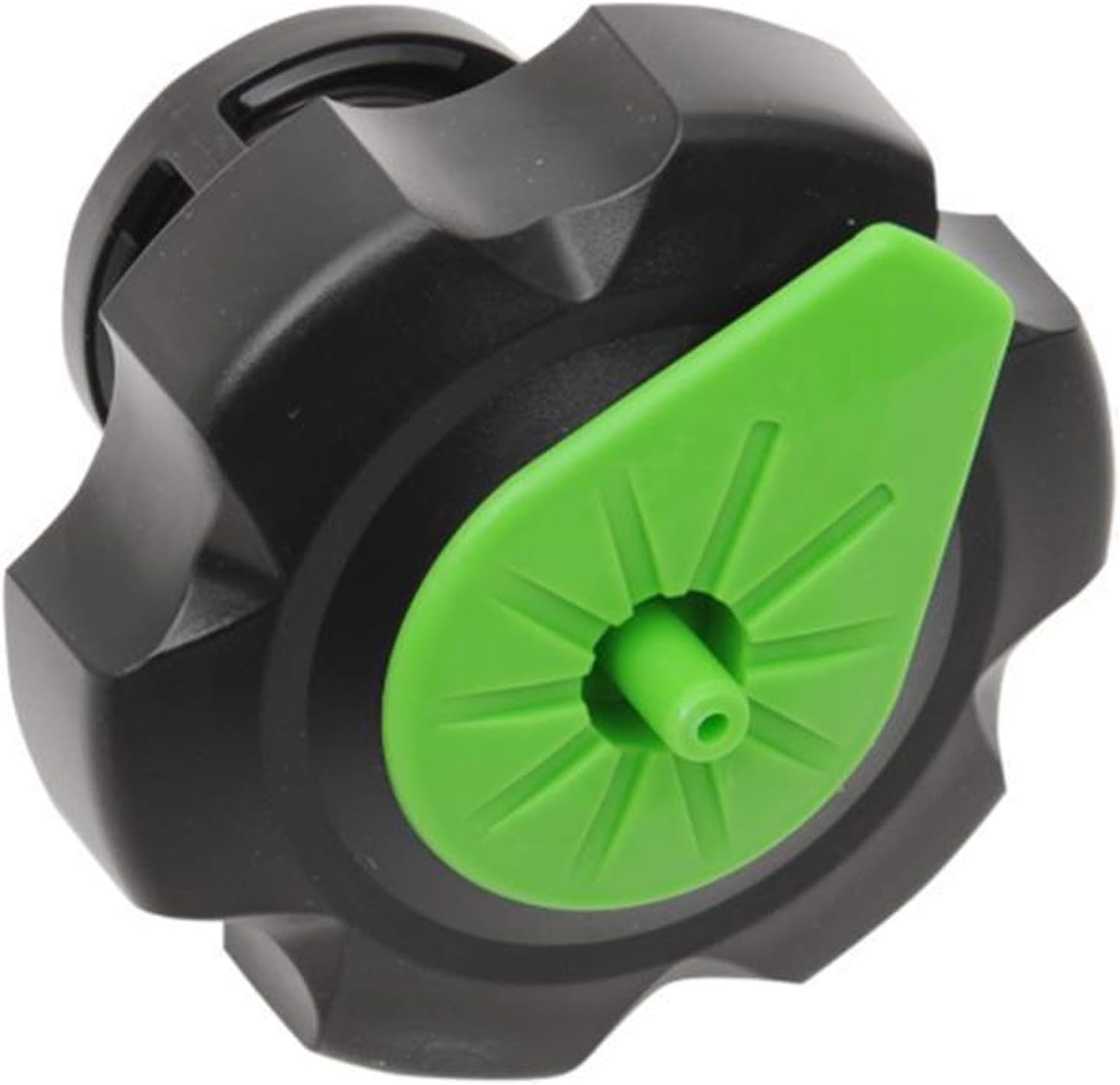 Tuff Jug Cap Quick Kaw Bk/Gn QCKG