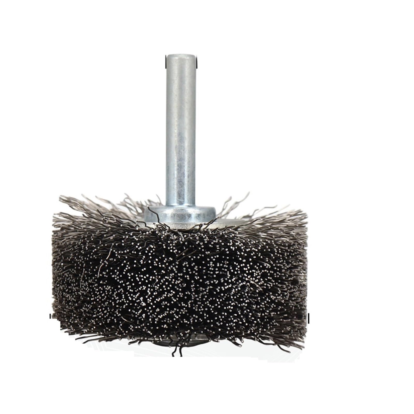Cepillo De Alambre Rueda de broca cepillo alambre, herramienta rotativa pulido acero inoxidable 2 pulgadas alta dureza for eliminación óxido Para Taladro