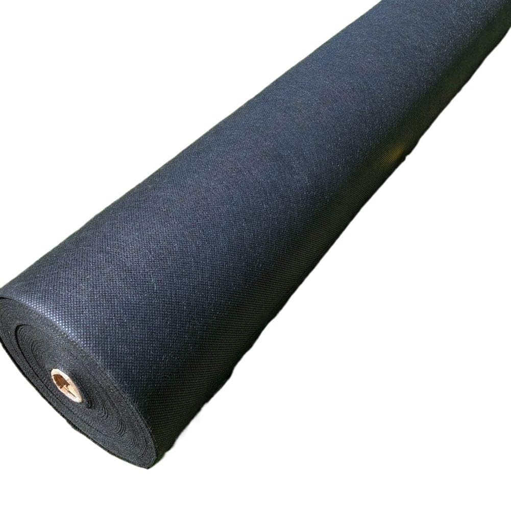 Telo Pacciamatura Tessuto da Giardinaggio permeabile, Resistente all'erba for Il Giardino | Anti-Erba for Cortile Giardino Vasca Separazione del Terreno(100CMX1000CM)