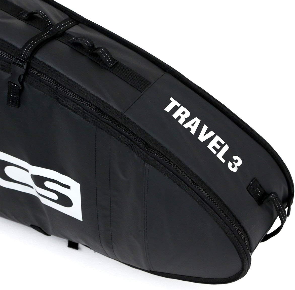 FCS Travel 3 All Purpose Surfboard Cover