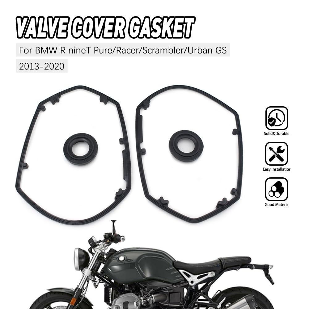 Kit revisione completo motore Adatto per Bmw Serie R Rnine T RnineT Racer Scrambler Urban GS Kit guarnizioni scatola bilancieri Kit Guarnizioni per motore