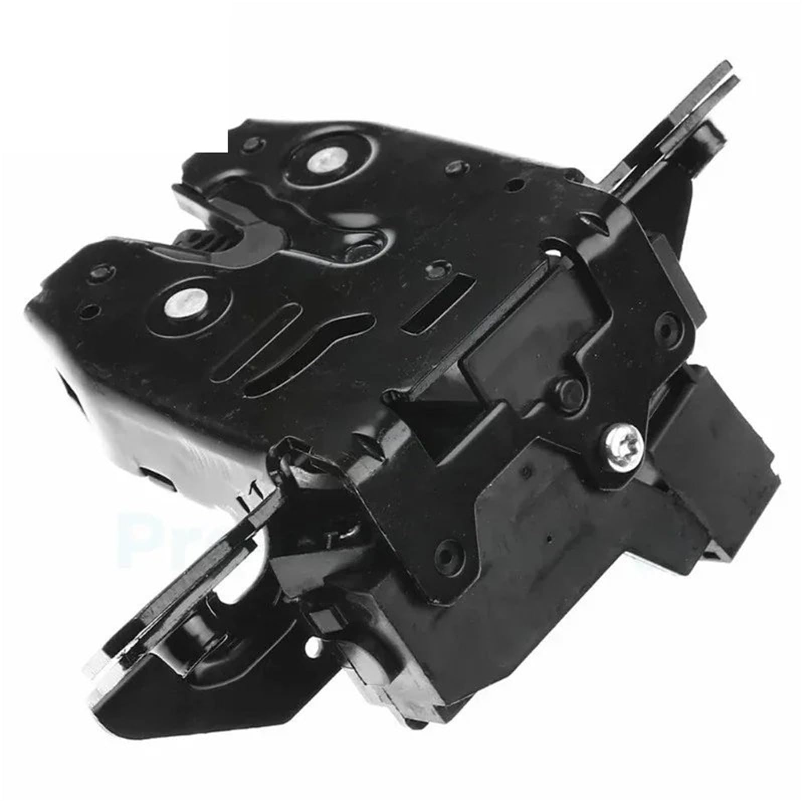 Maieyte One Color Rear Trunk Latch Compatible With Chevrolet For Bolt Ev 2017-2021 For Sonic 2012-2020 For Suburban 2016-2020 Car Trunk Lock 13515944 13508110
