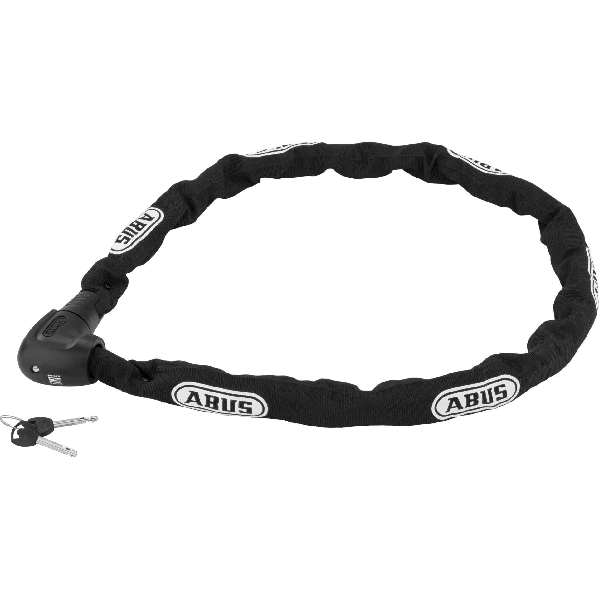 Amazon.com: ABUS Steel-O-Chain 9809K Chain Lock - Bike Lock with