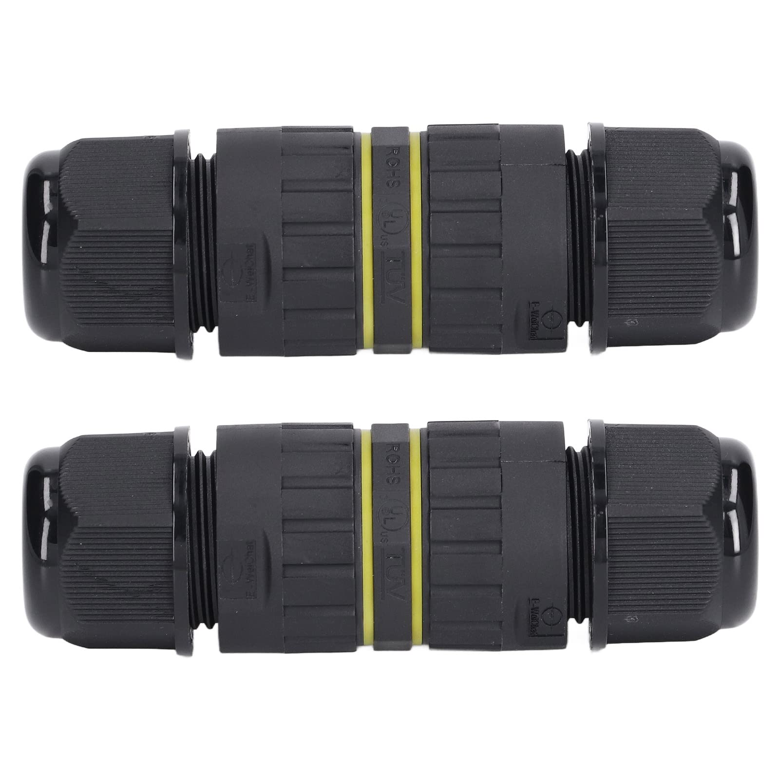 Junction Box Connector, Power Cable Junction Box 2PCS High Reliability for Street Light-image-24