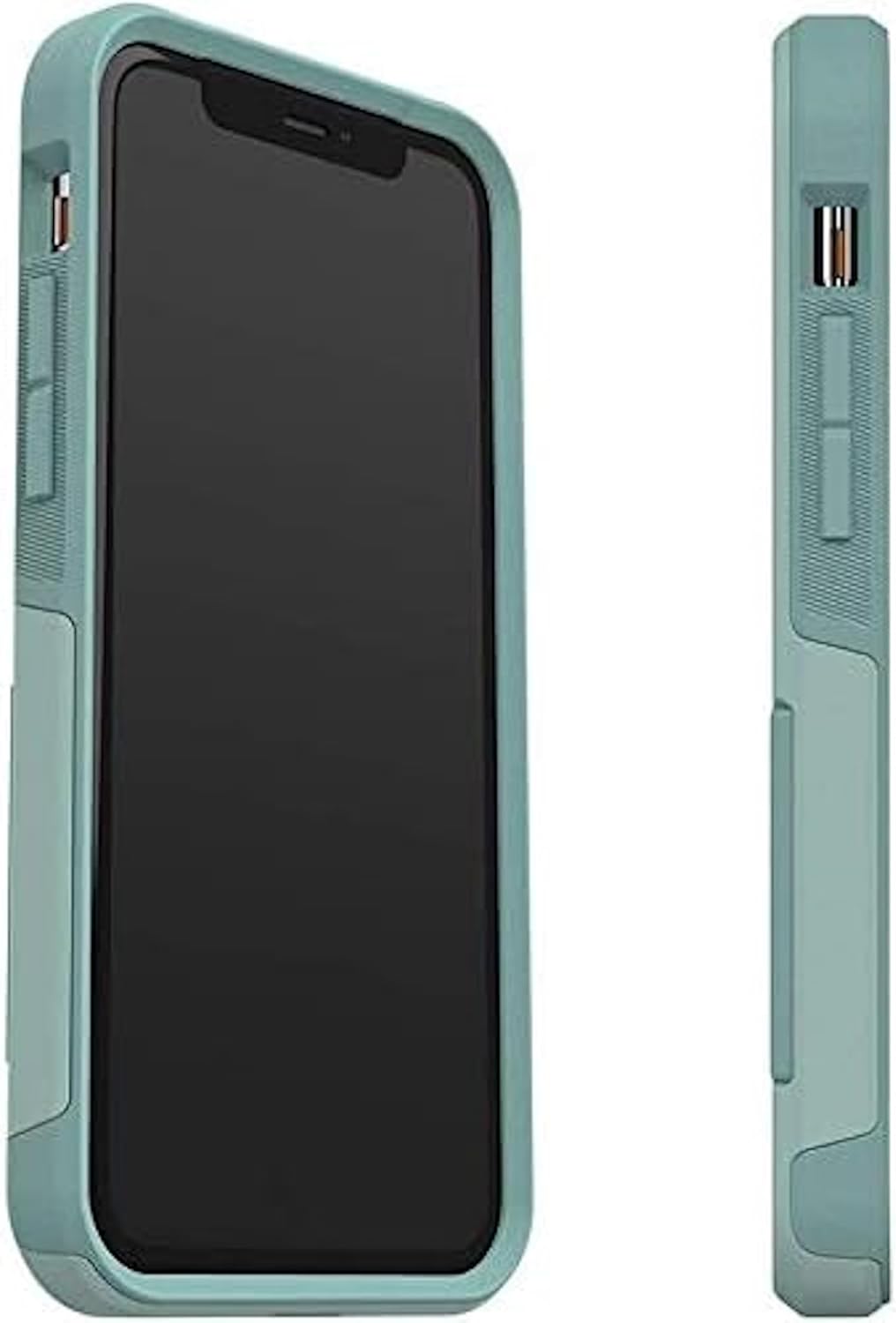 OtterBox Commuter Series Case for iPhone 11 PRO with Screen Protector - Non-Retail Packaging - Mint Way